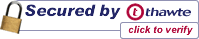 click for SSL secured (256bit)