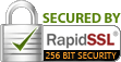 Rapid SSL Verschlüsselung